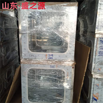 德州雙開(kāi)門(mén)傳遞窗