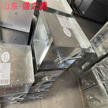濟(jì)寧某毛織廠(chǎng)高效送風(fēng)口